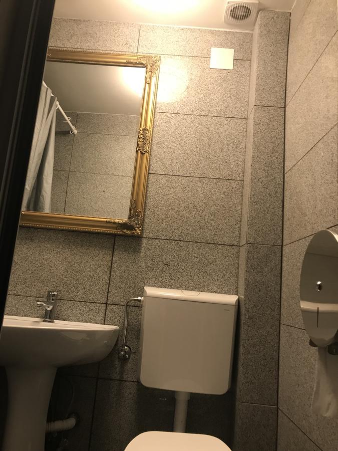 Pensiunea El Plazza Băile Herculane Eksteriør billede